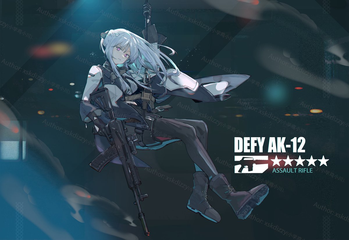xskdizzy1's tweet image. 12&94 #GirlsFrontline2Exilium #ドルフロ2 #ドールズフロントライン #少女前線 #GirlsFrontline #少女前线 #ドルフロ #소녀전선