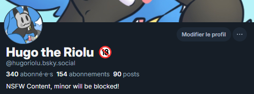 Follow me on🦋 and Discord for my content, let's not take this fuckery of blockage that's happening.

discord.gg/NuJVpM7ZS5