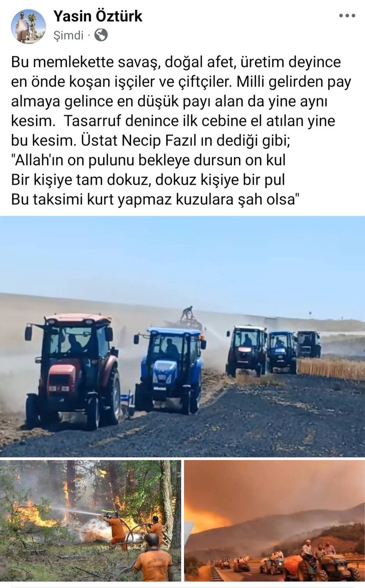 yasinozturk03's tweet photo. #iscininciftcininhakkiniverin https://t.co/bp4JqGAuvU