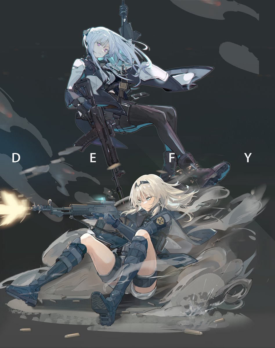 xskdizzy1's tweet image. 12&94 #GirlsFrontline2Exilium #ドルフロ2 #ドールズフロントライン #少女前線 #GirlsFrontline #少女前线 #ドルフロ #소녀전선