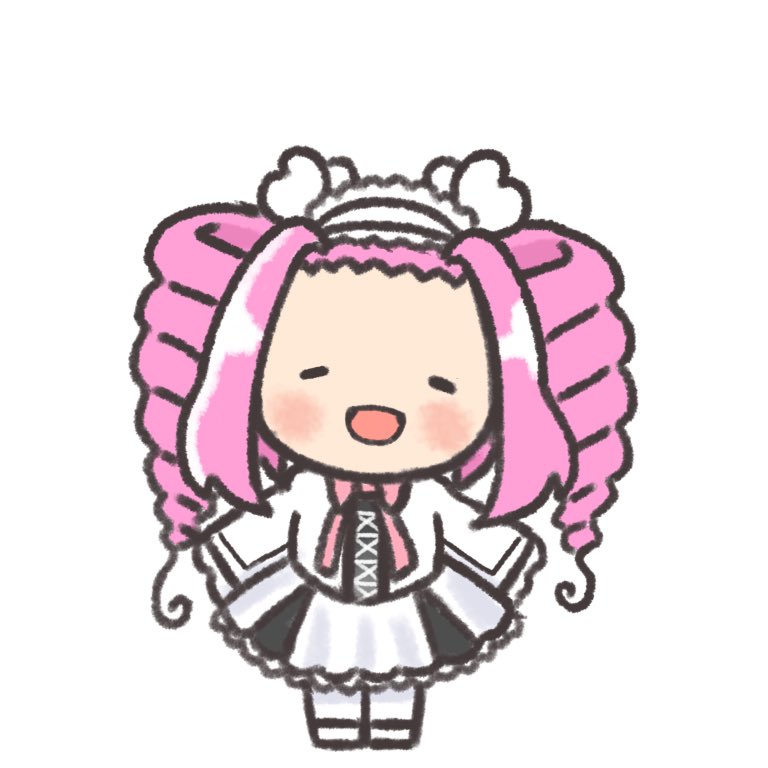 Nachinomi's tweet image. ちこくめやん