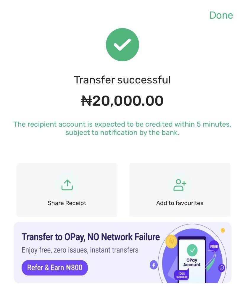 mosesgives's tweet image. Don't complain!! Manage ooo
Drop your aza 😎❤️
Crediting from first 200 likes ❤️ and followers.
✔️ Following my page