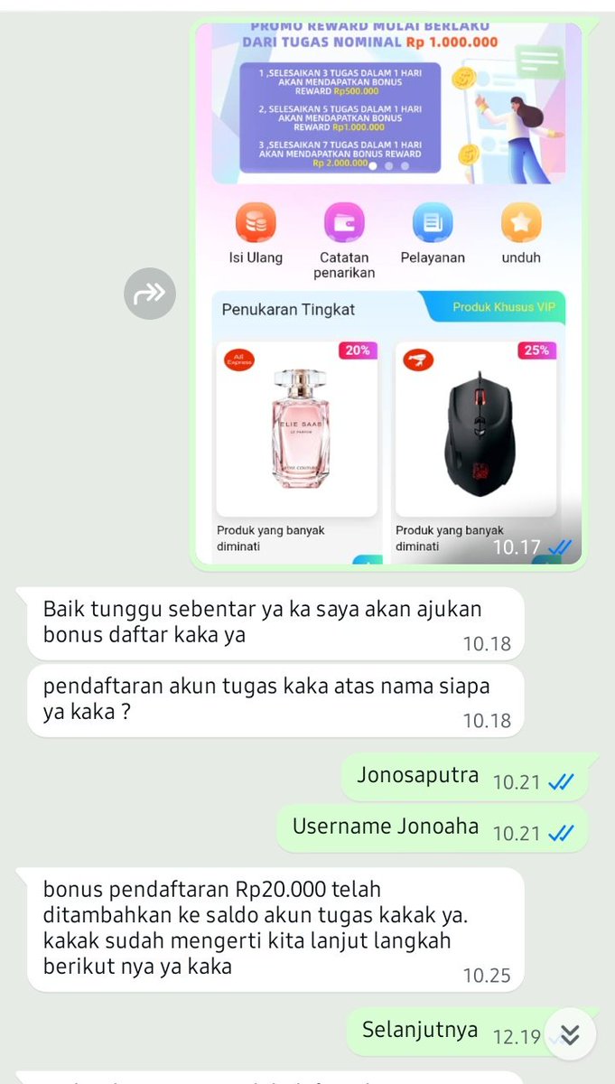 Depi Sandra tweet media