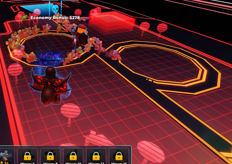tyrantuladied's tweet image. tds players are fucking sheeps bro i banned engineer and told my teammate to remove hacker then they INSTANTLY LEFT 😭😭😭