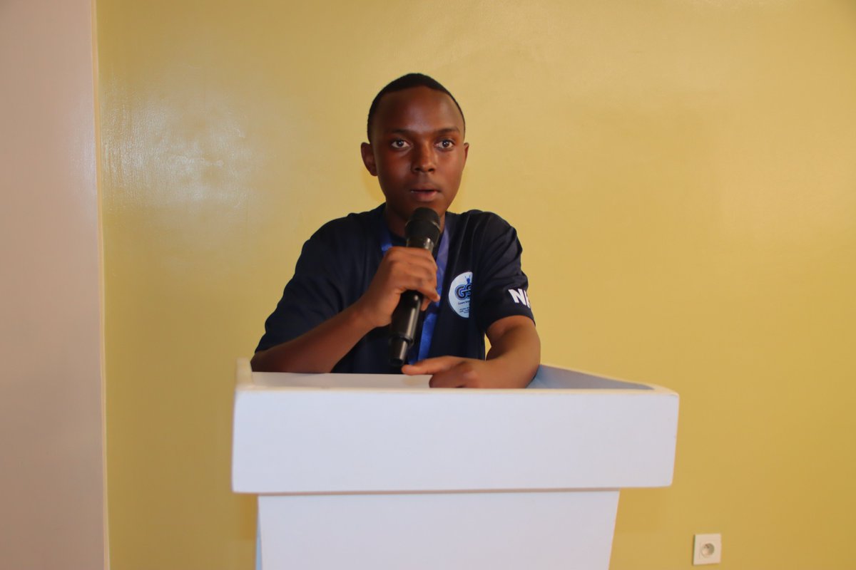 GSF_RC's tweet image. Congratulations to all #BoysToMen graduates!
Today’s event at #HomeFreeHotel marked not just the end of a 7-day camp but the beginning of a new chapter. Your testimonies, especially from #RickyGISINGIZO, reminded us how mentorship, discipline, and purpose can transform young.