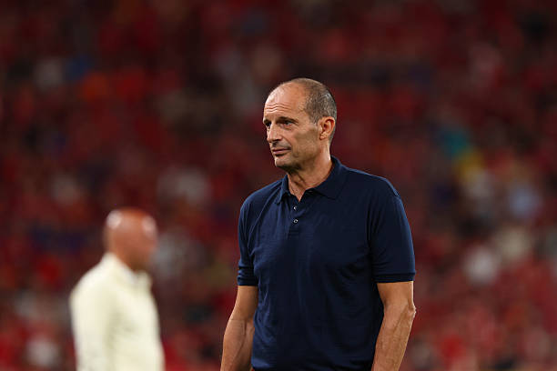 MilanPosts's tweet image. 🗣️ Allegri spoke to @MilanTV: "It was a good match, a great training session for us. We played against a very strong team. The important thing is to maintain balance, because we’re still at the beginning and the season with the matches that really matter hasn’t started yet."