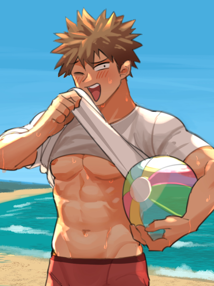 sharktower32's tweet image. あっつ～～～～～～～～～～～～