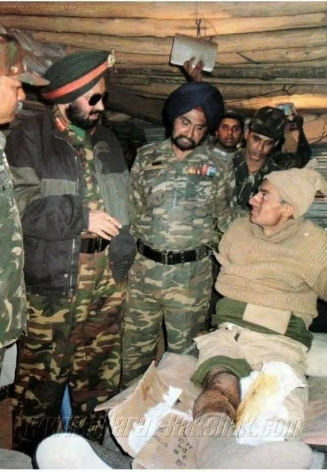 Gen VK Singh tweet media