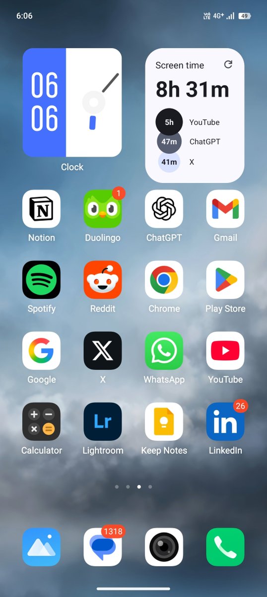 lakshyalark's tweet image. Vivo’s Funtouch OS definitely feels boring and outdated.
But it’s still one of the most stable and reliable Android skins.