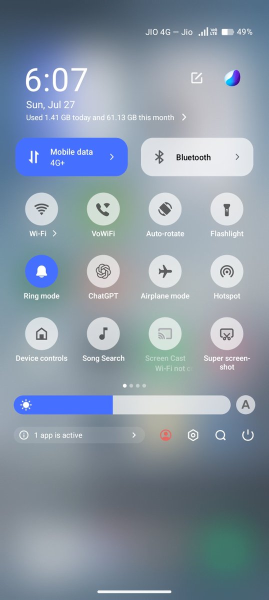 lakshyalark's tweet image. Vivo’s Funtouch OS definitely feels boring and outdated.
But it’s still one of the most stable and reliable Android skins.