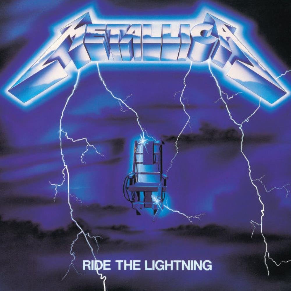 RockTheseTweets's tweet image. #OnThisDay in 1984, Metallica released their 2nd album "Ride The Lightning" via Megaforce Records. 2 months after its release, Elektra Records signed the band and re-issued the album. It peaked at #100 in the US with virtually zero radio play and is now certified 6x platinum