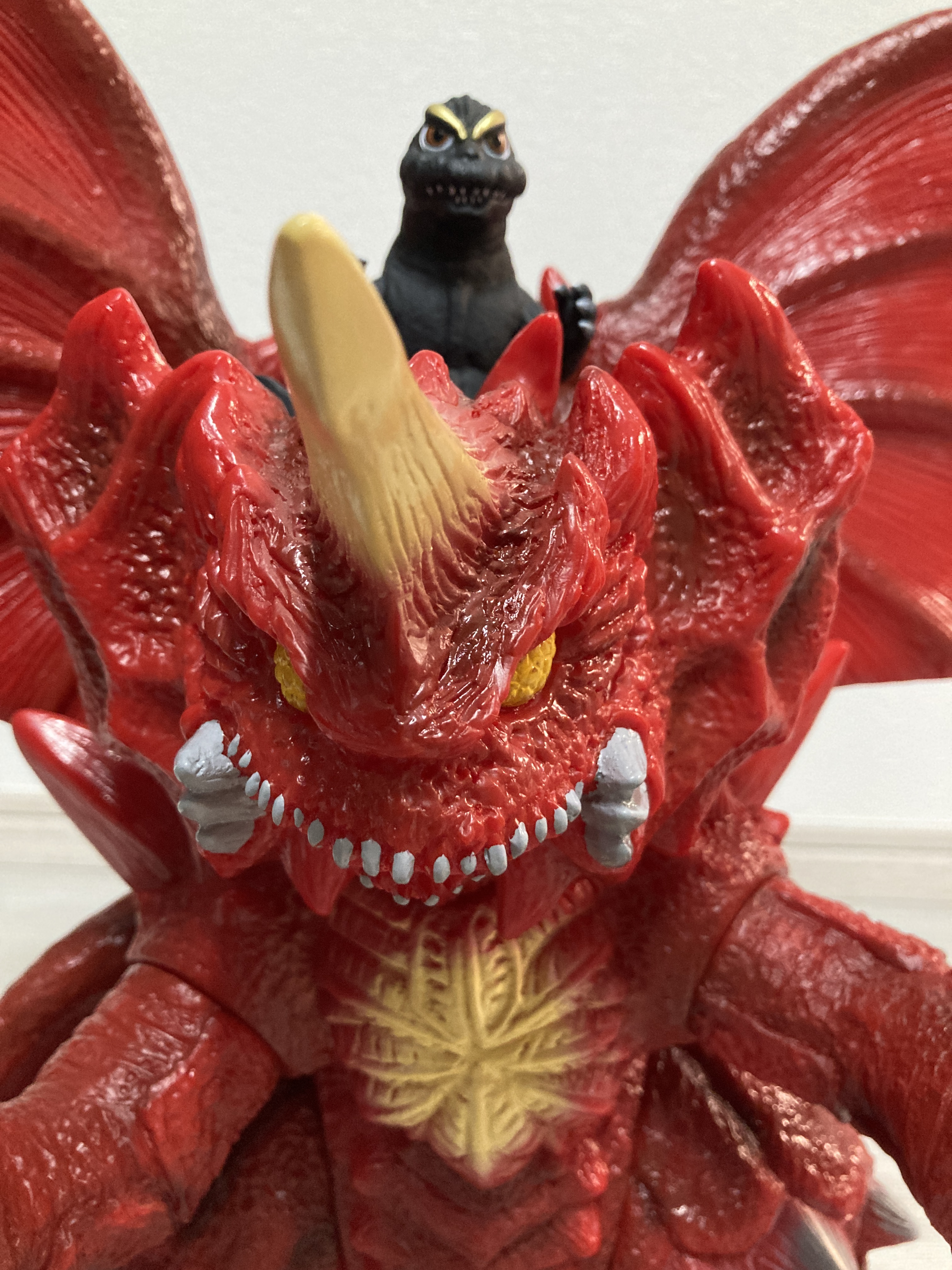 木彫ガンダー ブルマァク マルサン ソフビ造形