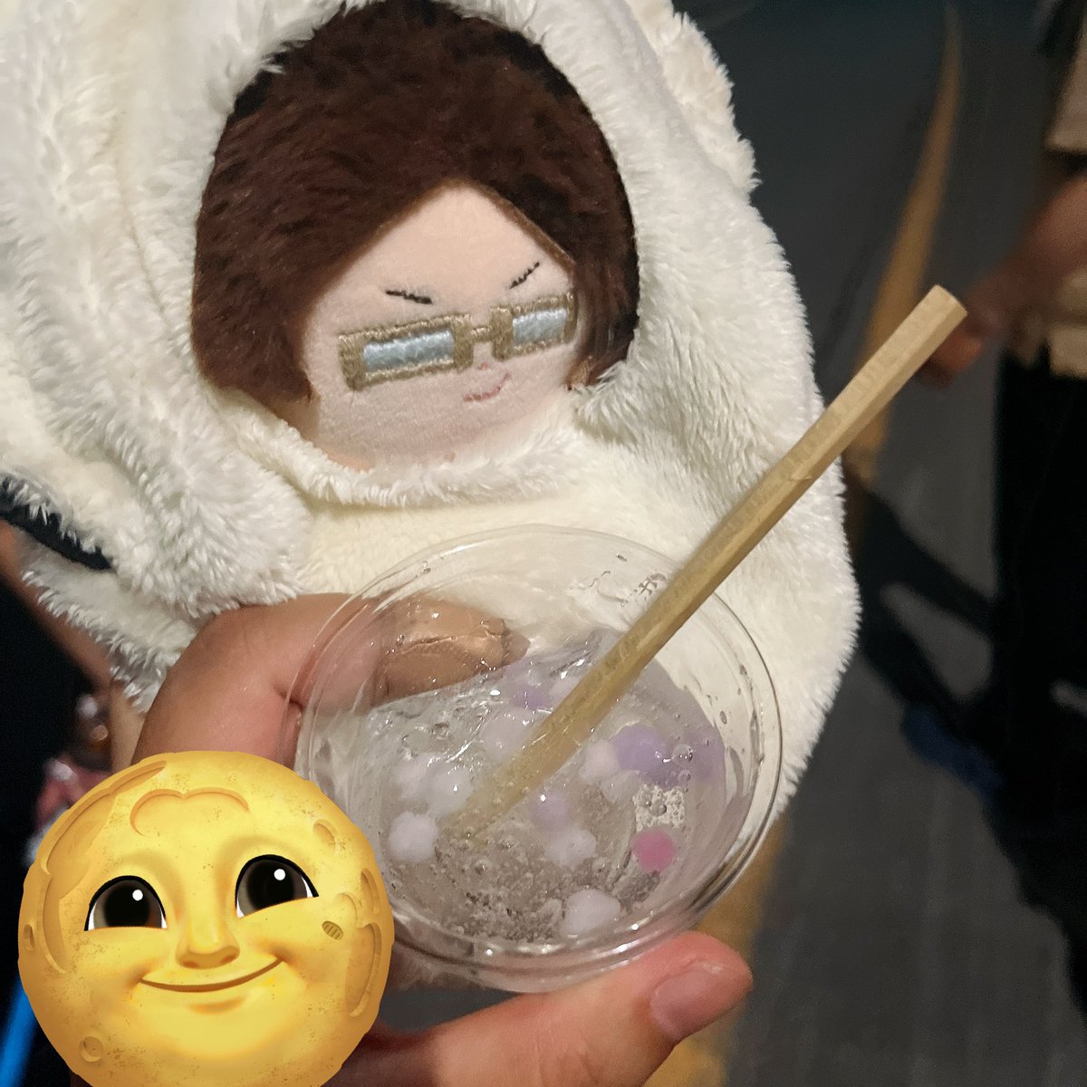 _daihukumochi_'s tweet image. 水飴だよえむぜ🍭