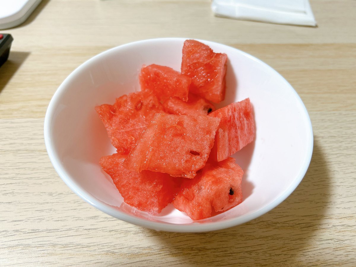 Nyaoon_punch's tweet image. 🍉