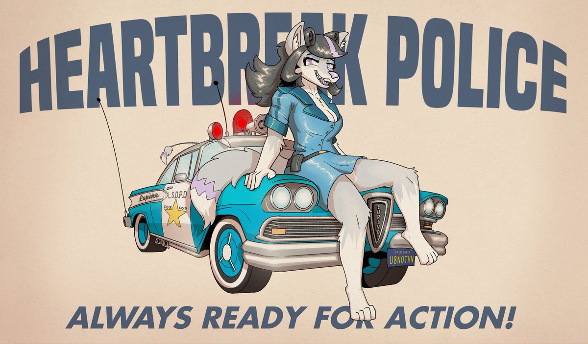 SketchyWolf__13's tweet image. Art by PO55WRD!
