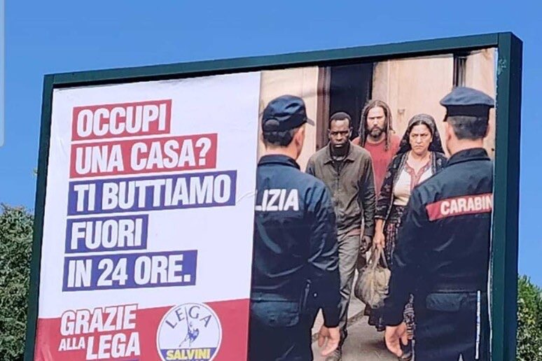 baffi_francesco's tweet image. Le Leggi Razziali cento anni fa iniziarono così. Ora c'è un partito guidato da un segretario nullafacente e mantenuto da un popolo di imbecilli che ne vuole replicare le ideologie.