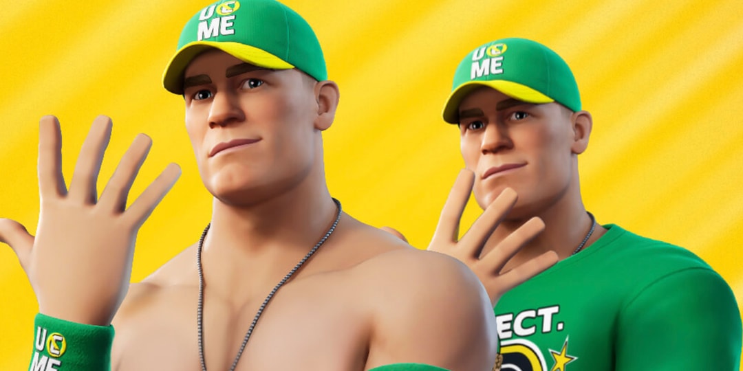 HistoryOfFN's tweet image. Amazing - John Cena will have 2 skins in Fortnite!
Who else has more than 1 skin in the game?
The Rock has 2 - Black Adam and The Foundation, are there anymore?
#Fortnite
#Peacemaker