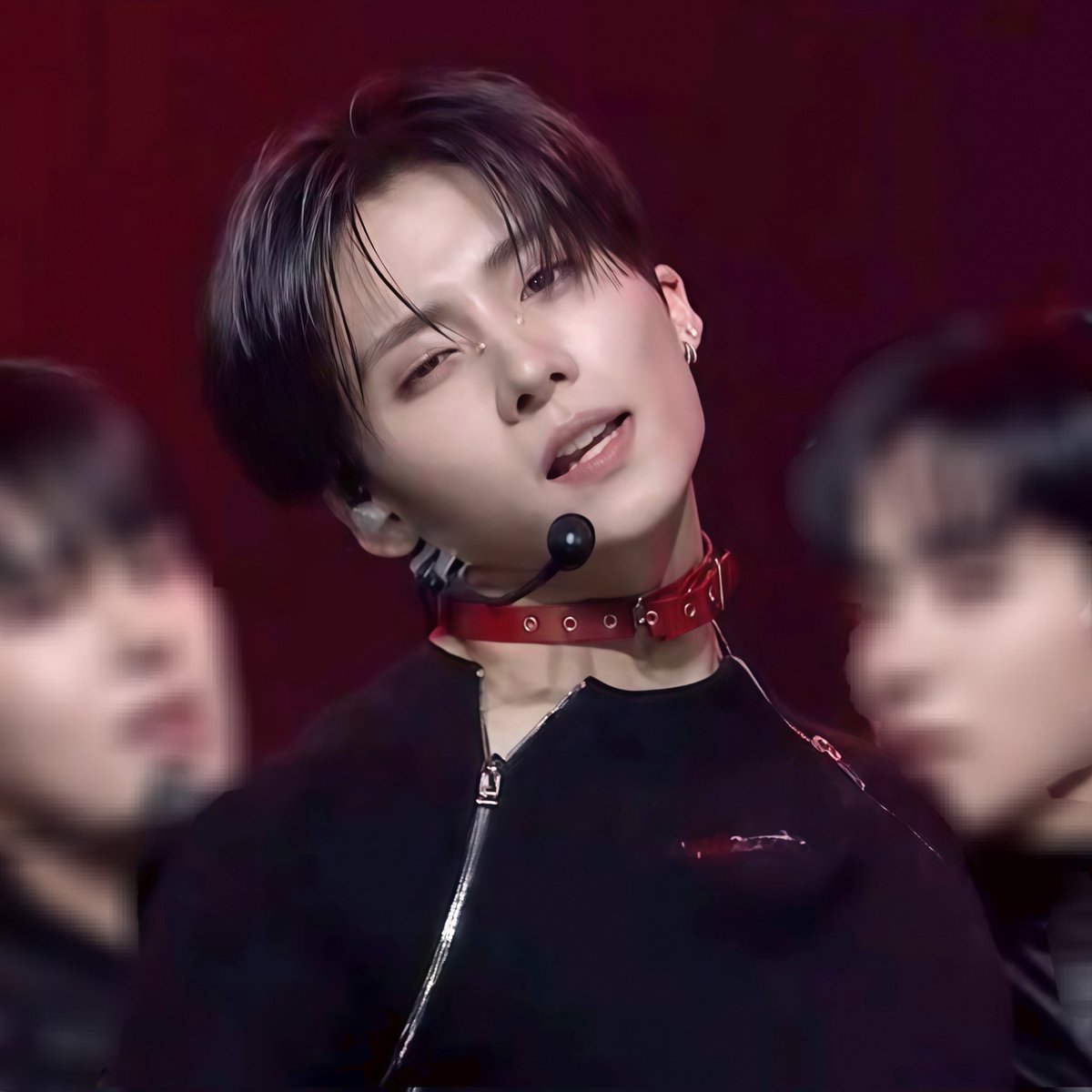 Light_SW_'s tweet image. 평소엔 조용한 애가 무대만 올라가면 다른 애 되어있는 포인트가 너무 좋음... 그냥 상원아 1등으로 데뷔하자..
