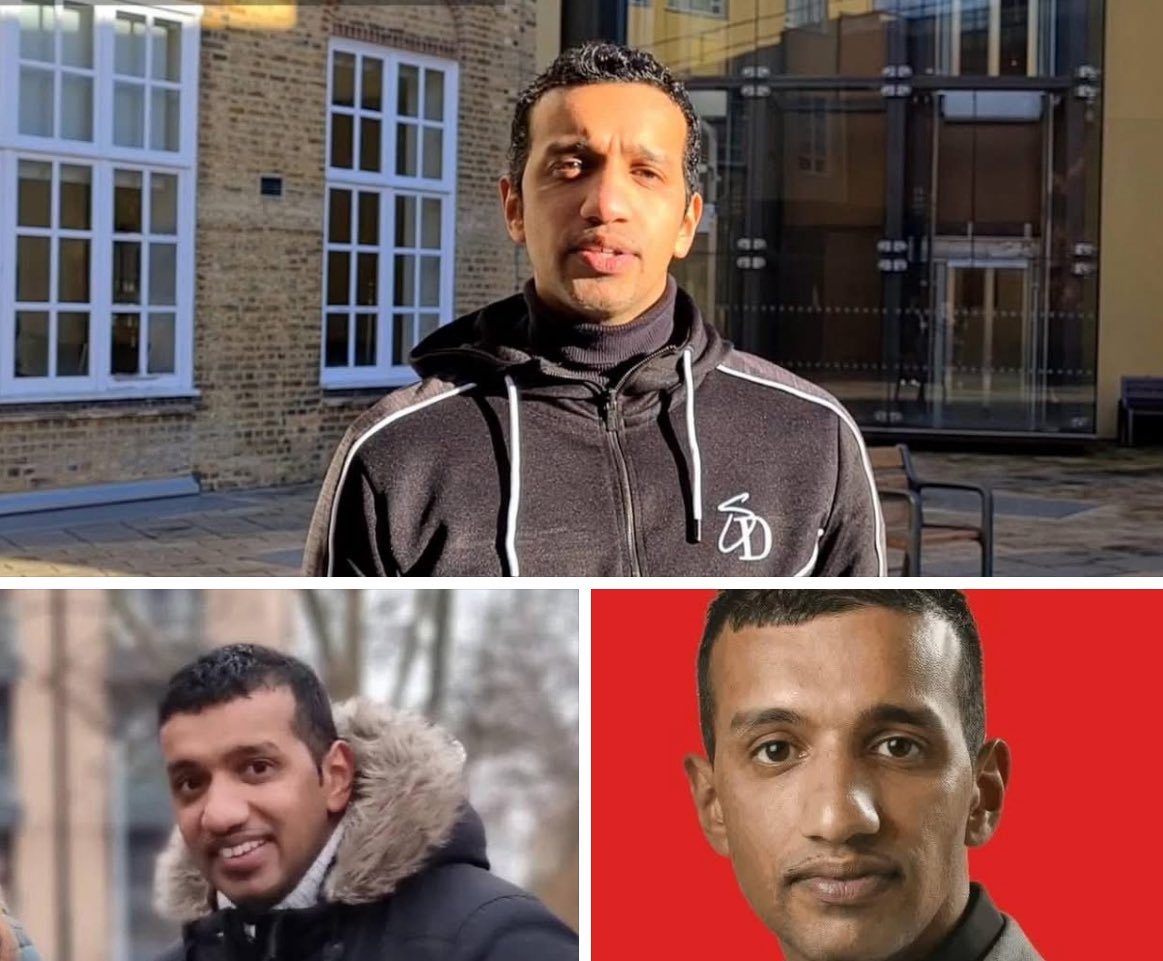 In a shocking and unlikely development, a Labour Councillor and two associates have been charged with multiple sex offences -

• Irfan Mohammed
• Kaymren Mohammed
• Zairab Mohammed

🚨⚠️ LABOUR COUNCILLOR CHARGED WITH MULTIPLE SEX OFFENCES ⚠️🚨

A South London councillor has