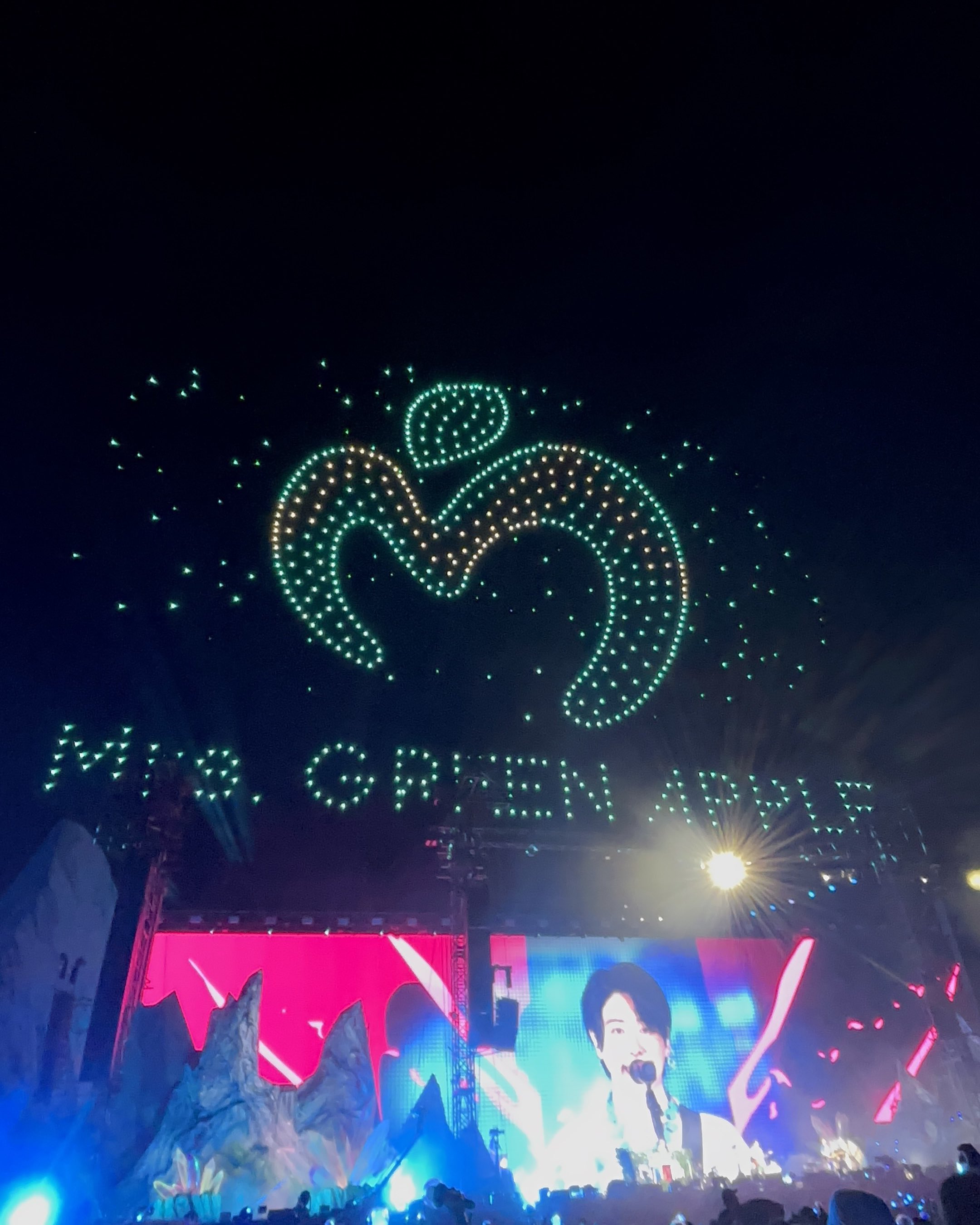 (もち) ミセスアニバーサリーFJORD(クロップド、XL)合計2 ≪MGA MAGICAL 10 YEARS ANNIVERSARY LIVE 〜FJORD〜≫ キー