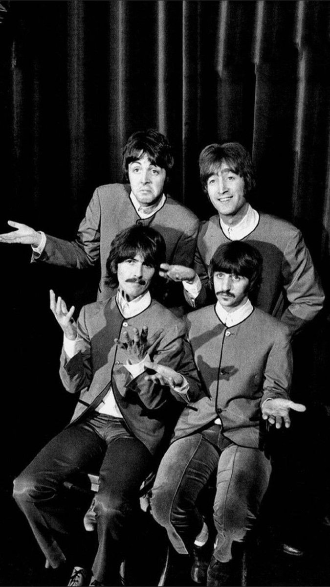 BeatlesHours's tweet image. 