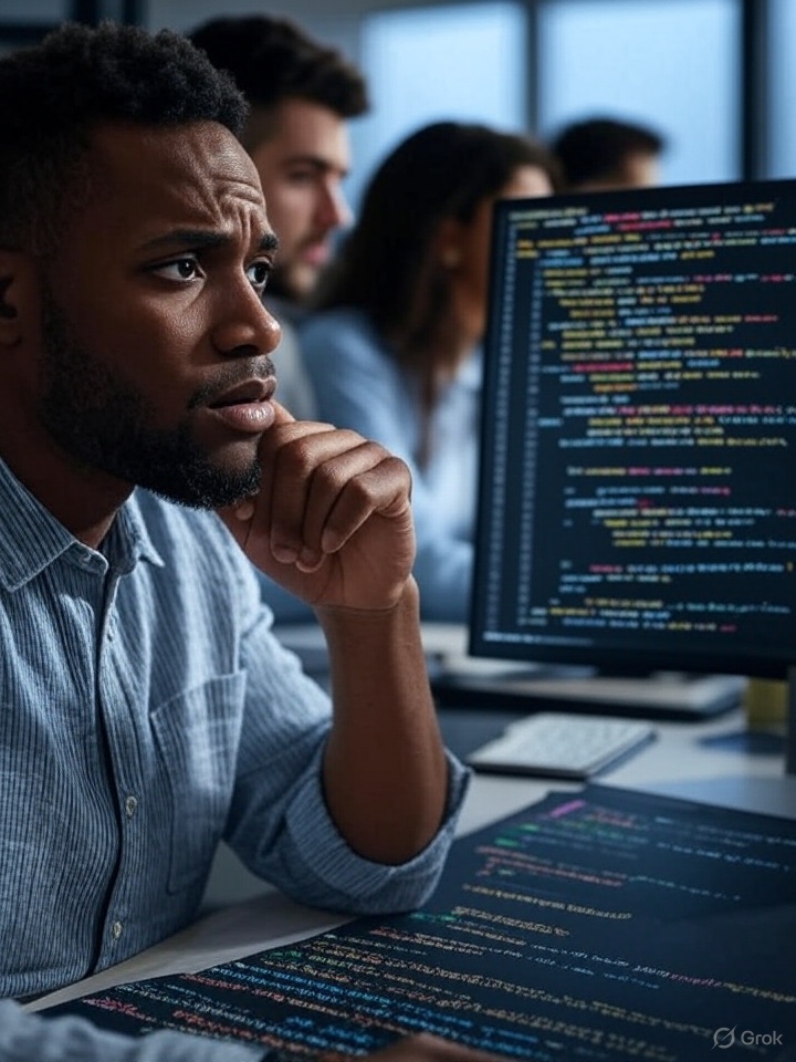 SatlokChannel's tweet image. 3. Experienced Development Sometimes Slowed Down
Surprisingly, seasoned programmers took longer when reviewing or fixing AI’s inaccurate suggestions. Critical thinking overruled speed. AI didn’t always “think” like them, requiring rewrites.
#CodeReview #AIinWorkplace…