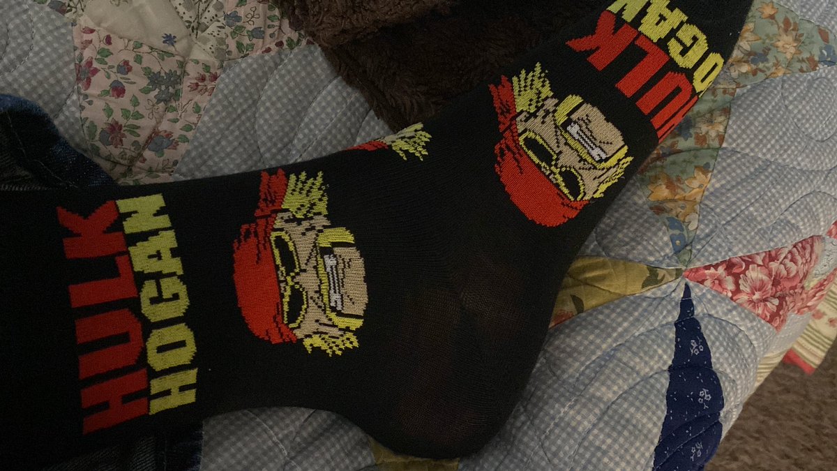 fbraden8's tweet image. Sunday socks