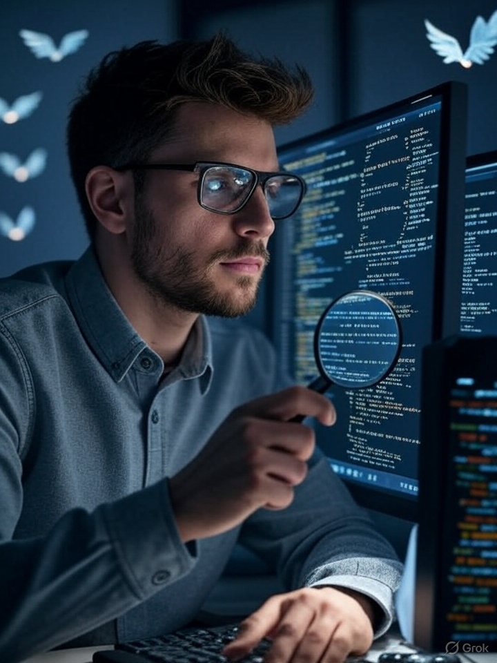 SatlokChannel's tweet image. 4. Code Quality vs Code Speed

Yes, AI helps write more code quickly, but not always better code. The study found AI-written code had a higher chance of being inefficient or insecure if used blindly. Review remains essential.
#CleanCode #SecureCoding #AIDevTools