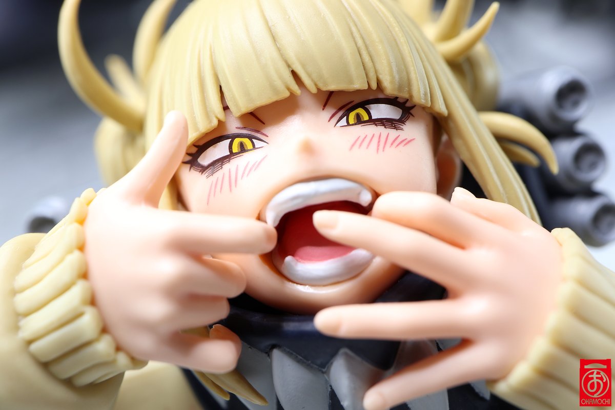 mochi_exe's tweet image. ②顔EXPO
今まで出てるトガちゃんフィギュアの中で一番好き過ぎる顔。トガちゃん好きなので色々フィギュア買ってますがダントツに好き。これがプライズでお安く手に入るのだからありがたいこっちゃ。
#オモ写EXPO後夜祭