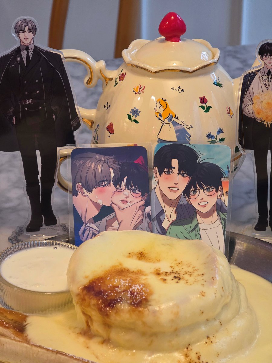 막날에 갔고 애들이도 팬케이크를 먹으러 데려갔어욯ㅎㅎㅎ맛있게 먹었어용 💕

#필마이베네핏 #FeelMyBenefit