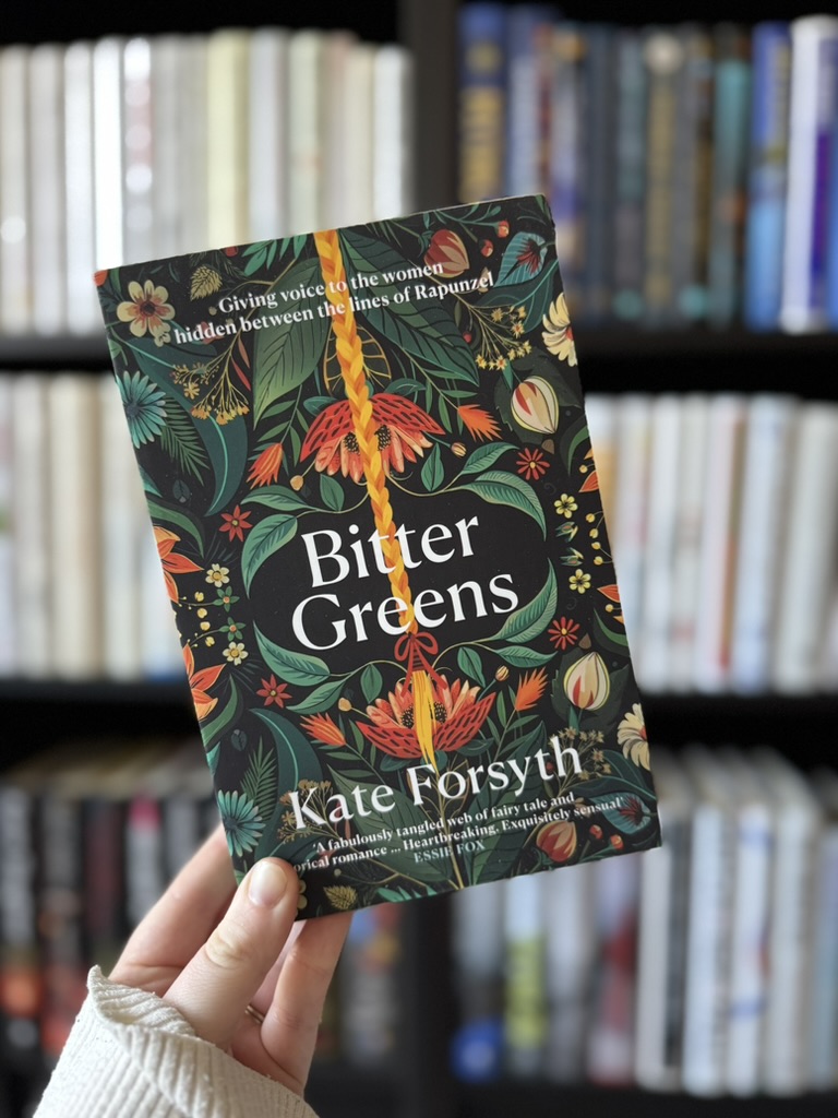 secret_bookblog's tweet image. ✨✨ NEW BOOK-MAIL ✨✨
This week, I was thrilled to receive a special delivery of book mail—all from the incredible @AllisonandBusby
It's always exciting to get my hands on new reads, and these editions are stunning.
The books are:
💌Bitter Greens by @KateForsyth
💌Isolation…
