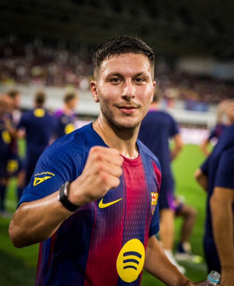 CoherenceFcb's tweet image. Suffisant pour être la doublure de Yamal?
On suivra le reste de la pré saison faudra qu’il confirme les bonnes intentions qu’il montre