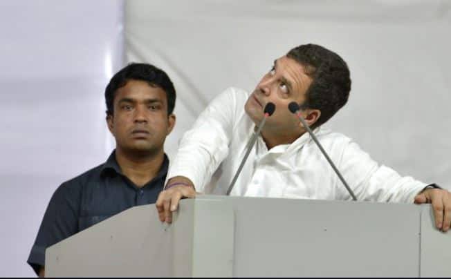 Rajput_Ramesh's tweet image. The difference between Humans and animals?
Animals would never allow the dumbest ones to lead the pack.
CC Dumbest @RahulGandhi and @INCIndia leaders and chamchas 🤣