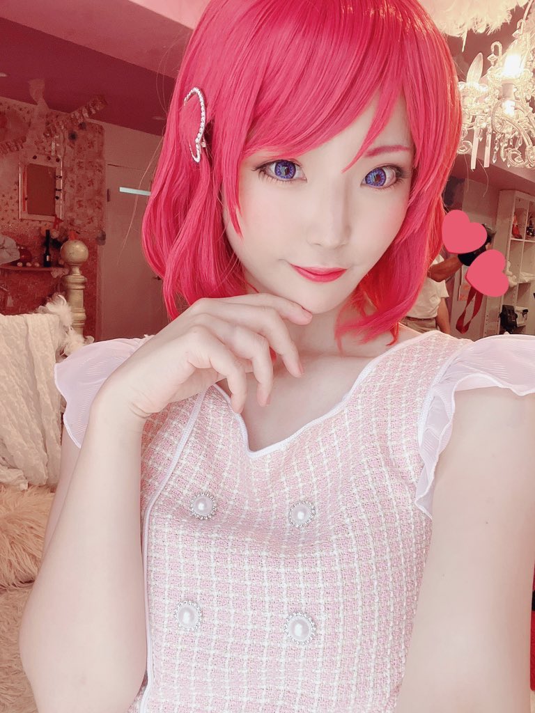 yoyo_trtr's tweet image. #自我からコスプレイヤーへ
