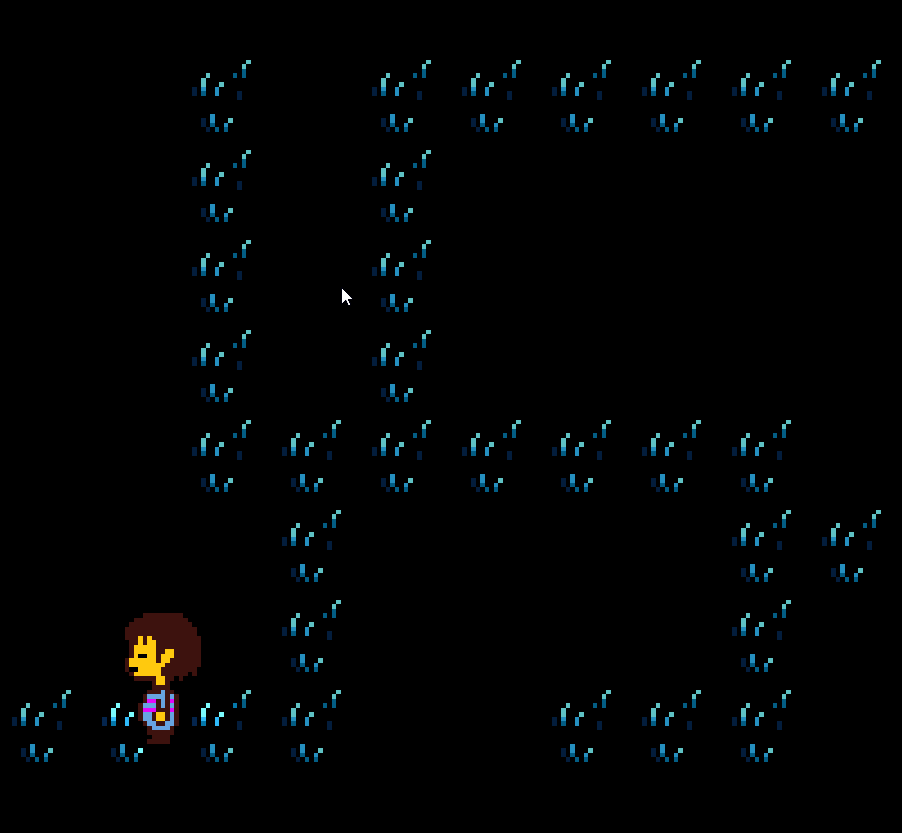 QuantumV3's tweet image. sure toby fox sure