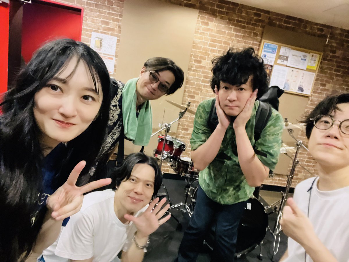 onaeai's tweet photo. ありがとうございました！！！
#POLTA10thAnniversary

アーカイブ
▶︎ https://t.co/l4PoCgMMN5 https://t.co/RC65fOrbIZ