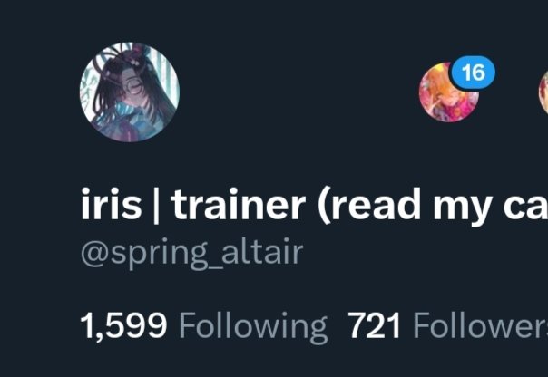 spring_altair's tweet image. waking up to 16 notifications on priv was scary ๐ญ๐ญ๐ญ