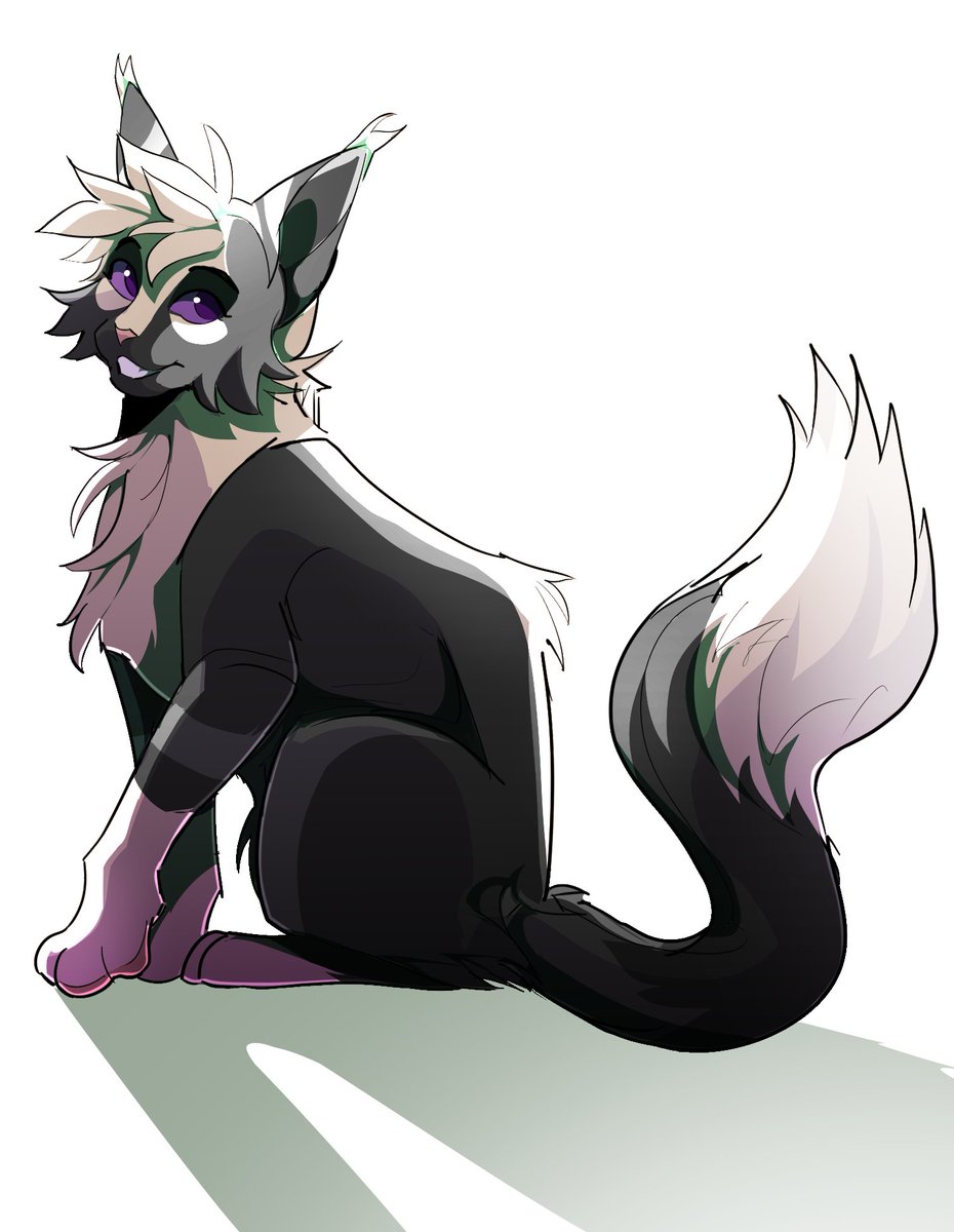 Victoria6545's tweet image. Mas dibujos que hice por el #artfight2025 !
Ataques a Komori, @Vali_The_Great y @juicyfruit866