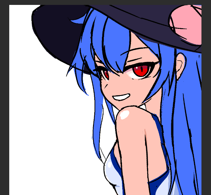 brodall_pixel's tweet image. おおいそぎでサクカ描いてます