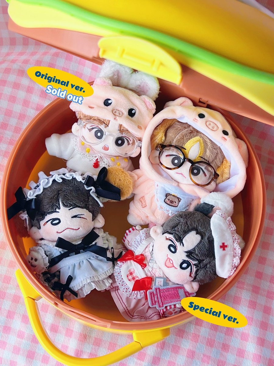 muscookie's tweet image. The 2min plush dolls is coming! 🐶❤️🔥🐰
I've created a sp version based on last year's regular version, featuring the beagle Seungmin and bunnycat Leeknow. Hope you like these two cuties!
More details in the poster or ⬇️
🌍Pre-sale🔗 chipsgoods.com/products/skz2m…
#승밍 #2min #StrayKids