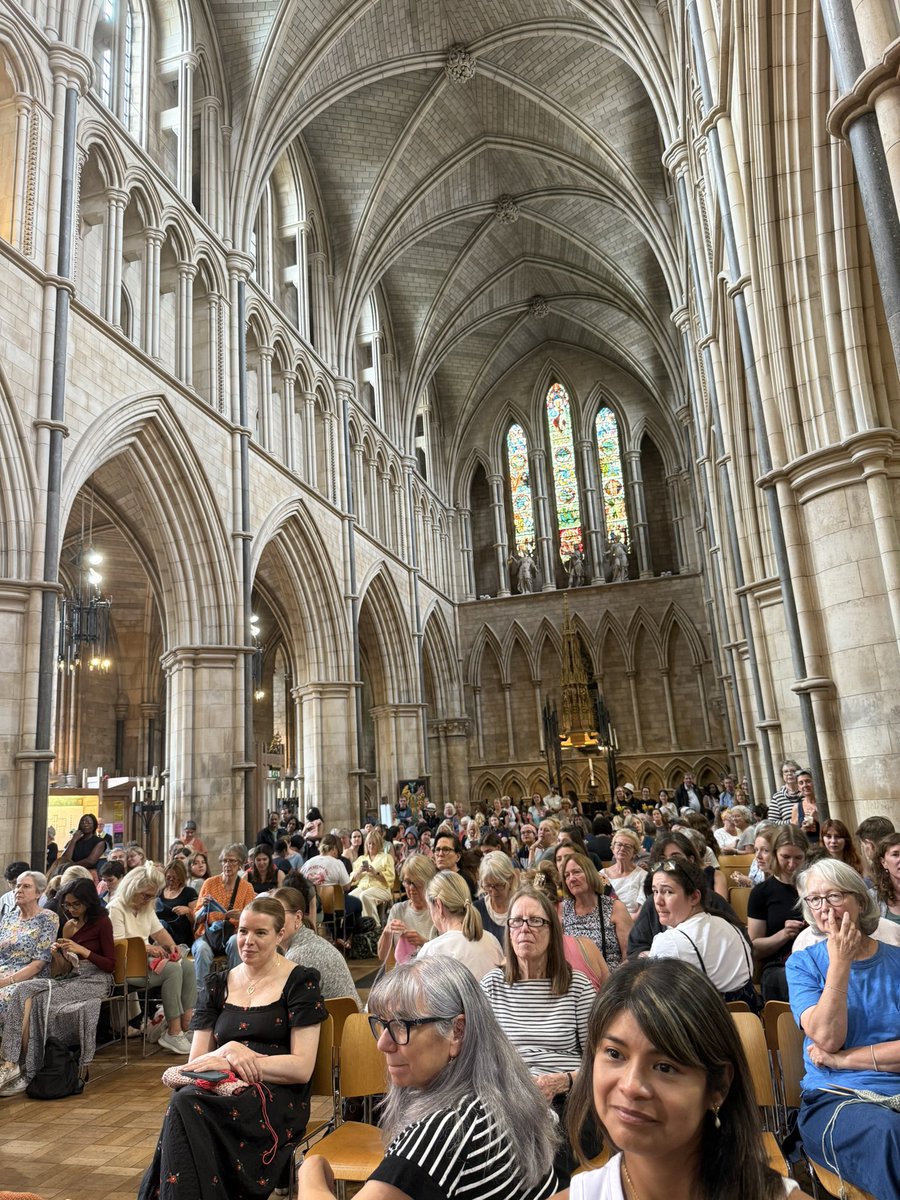 Схадзіла ў сабор паваланцёрыць і павязаць, цікавы досвед