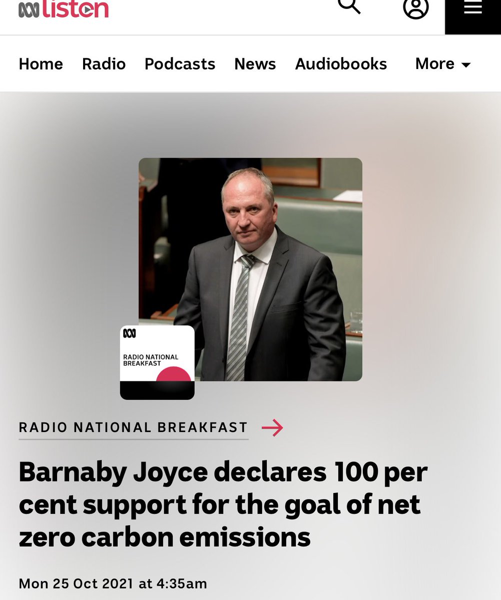 LyndaFrench19's tweet photo. #BarnabyJoyce #LNPDirt Quote #NetZero
#NationalParty #ClimateWars
But in 2021 Joyce supported Net Zero
Did he Lie then? Or is he Lying now? #LNPLies #auspol
https://t.co/9BsHyX9Dk4 @ChrisHeHim1
Chris Bowen MP https://t.co/FY2xhQohL9