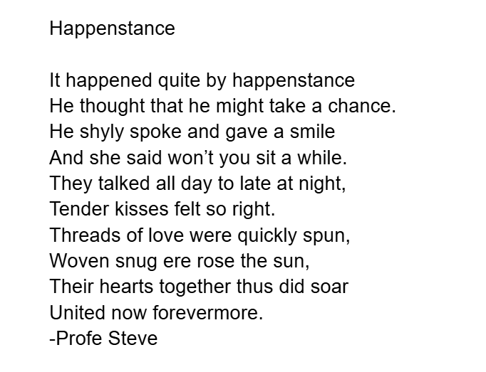 ProfeSteve1701's tweet image. #vss365 #happenstance