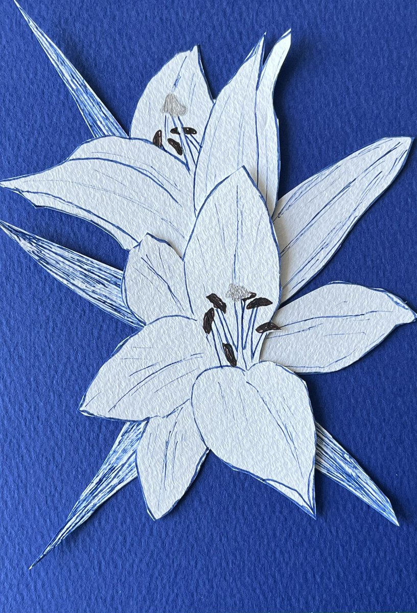 Egglike08Tf's tweet image. #花好きな人と繋がりたい

ユリ/花言葉　「純潔」「無垢」