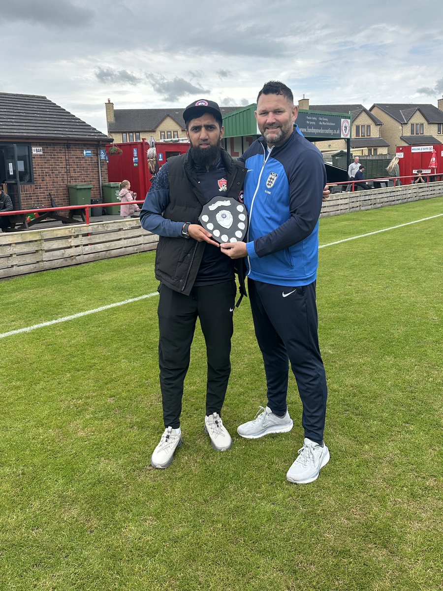 The Blackburn Sunday Football League (@blackburnleague) on Twitter photo <a href="/AFCPreston/">AFC Preston</a> win 2-0 against <a href="/FcObservatory/">The Observatory FC</a> to claim this seasons John Haydock Charity Shield.
In a competitive fixture, both sides had plenty of chances, but the ones that counted fell to AFC Preston.
Our thanks and appreciation go to our good friends <a href="/LongridgeTownFC/">Longridge Town FC</a> for <a href="/AFCPreston/">AFC Preston</a> win 2-0 against <a href="/FcObservatory/">The Observatory FC</a> to claim this seasons John Haydock Charity Shield.
In a competitive fixture, both sides had plenty of chances, but the ones that counted fell to AFC Preston.
Our thanks and appreciation go to our good friends <a href="/LongridgeTownFC/">Longridge Town FC</a> for