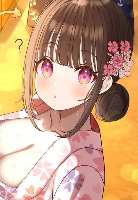 【支援者さん限定】 先程投稿した浴衣がはだけている妹ちゃんのえっち差分をFANBOXに投稿しました…! よろしければ是非ご覧下さい…! 【FANBOX】