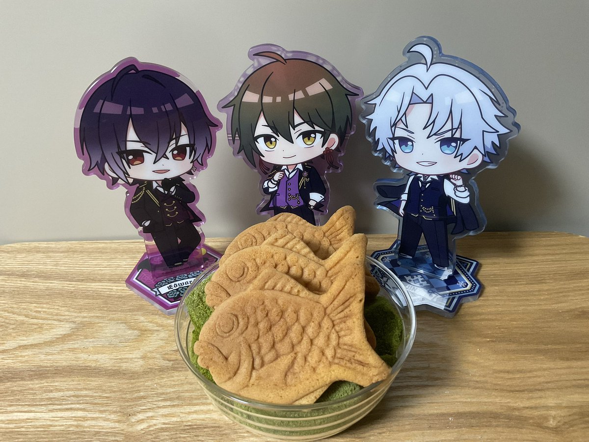 2mgk_33aue's tweet image. 昨日の誕生日会の図。