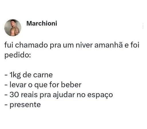 é mole