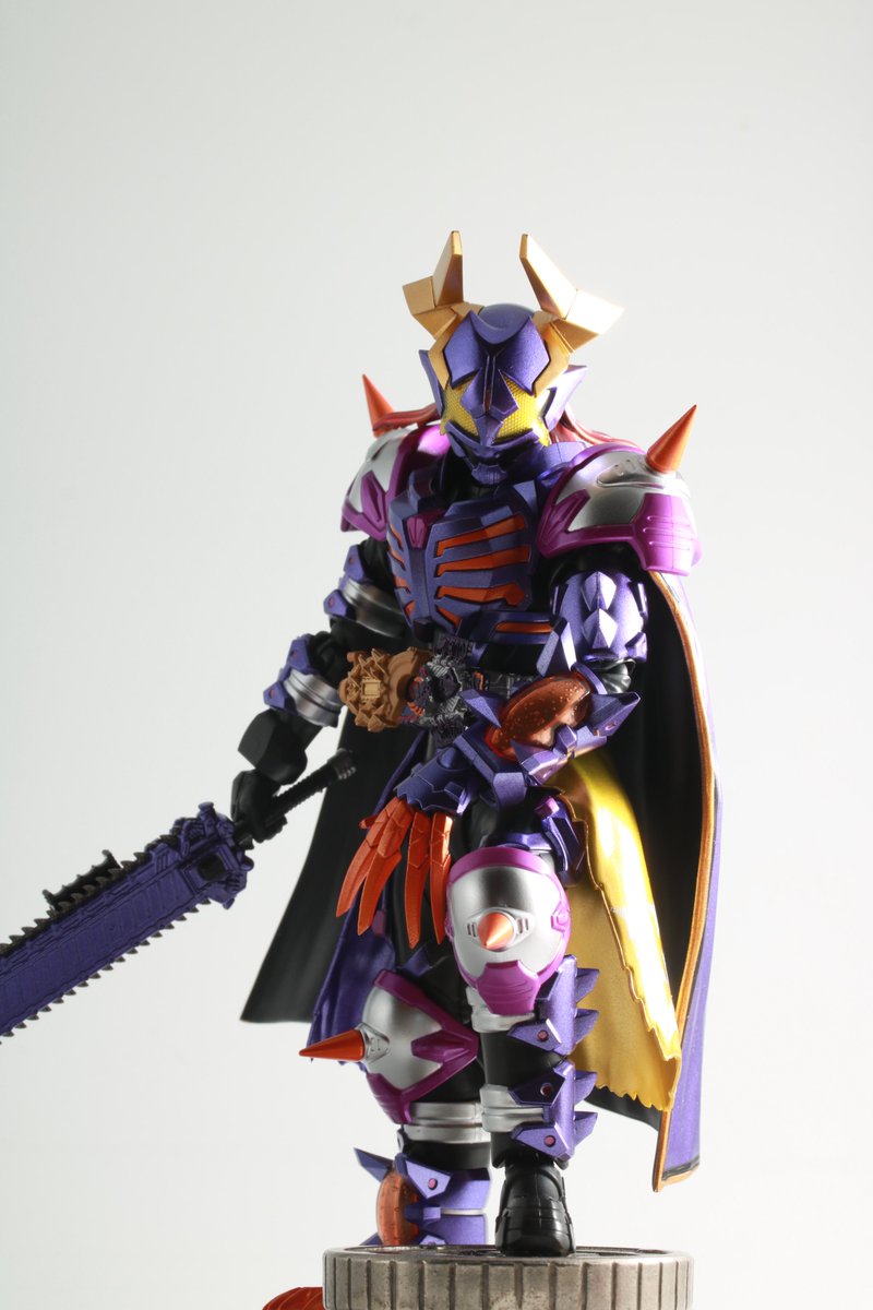 gsnder_man's tweet image. 全てのライダーをぶっ潰す