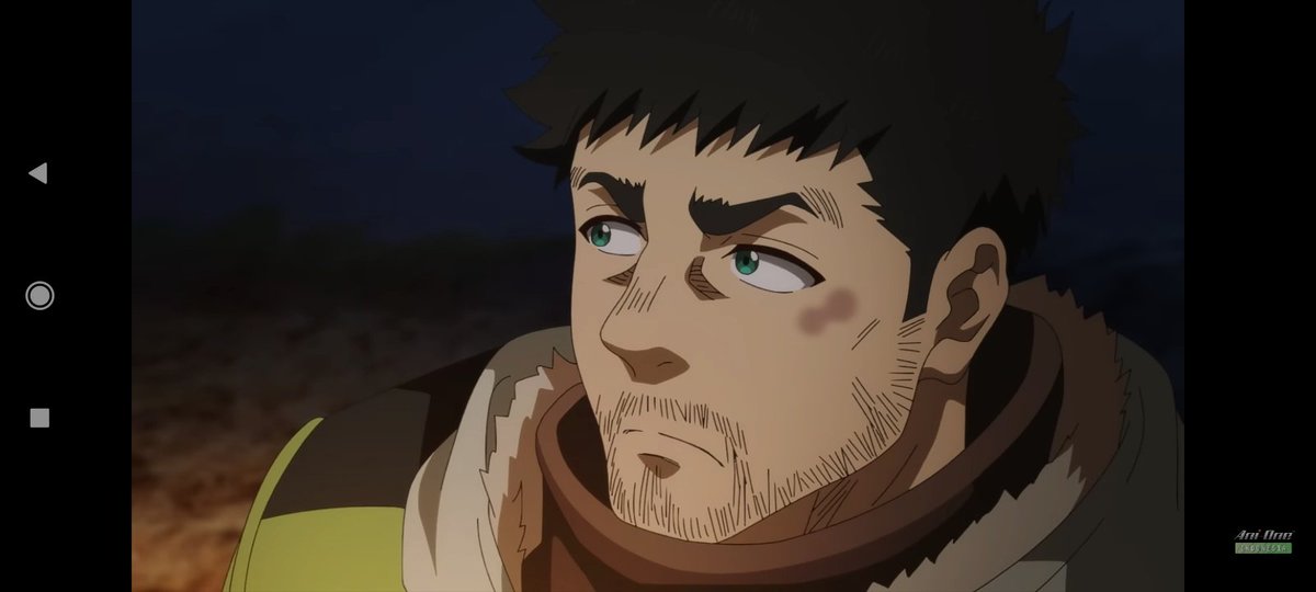 gejimayuki's tweet image. Kecintaan banget sama Om Gen 🥰

#2solocamp_anime